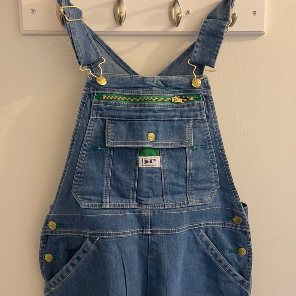 Liberty Overalls